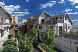 Vancouver Cohousing - 1733 East 33rd Ave, Vancouver, BC